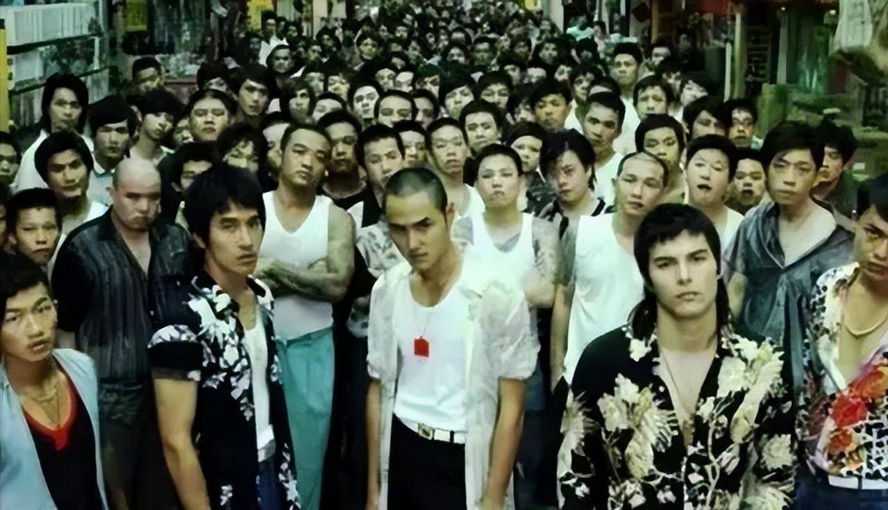 悍匪林来福:吃掉27名黑老大,死前提出唯一要求:与女友办场婚礼_台湾