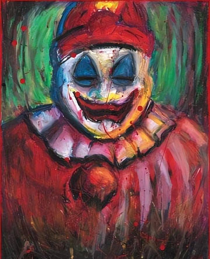 连环杀手盖西:扮成小丑模样行凶,残害33名男孩,至死仍不知悔改_父亲