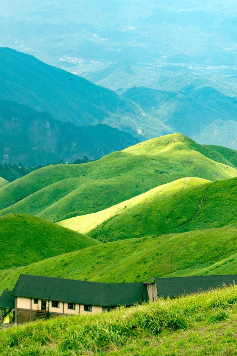 紫极宫_大自然_山顶