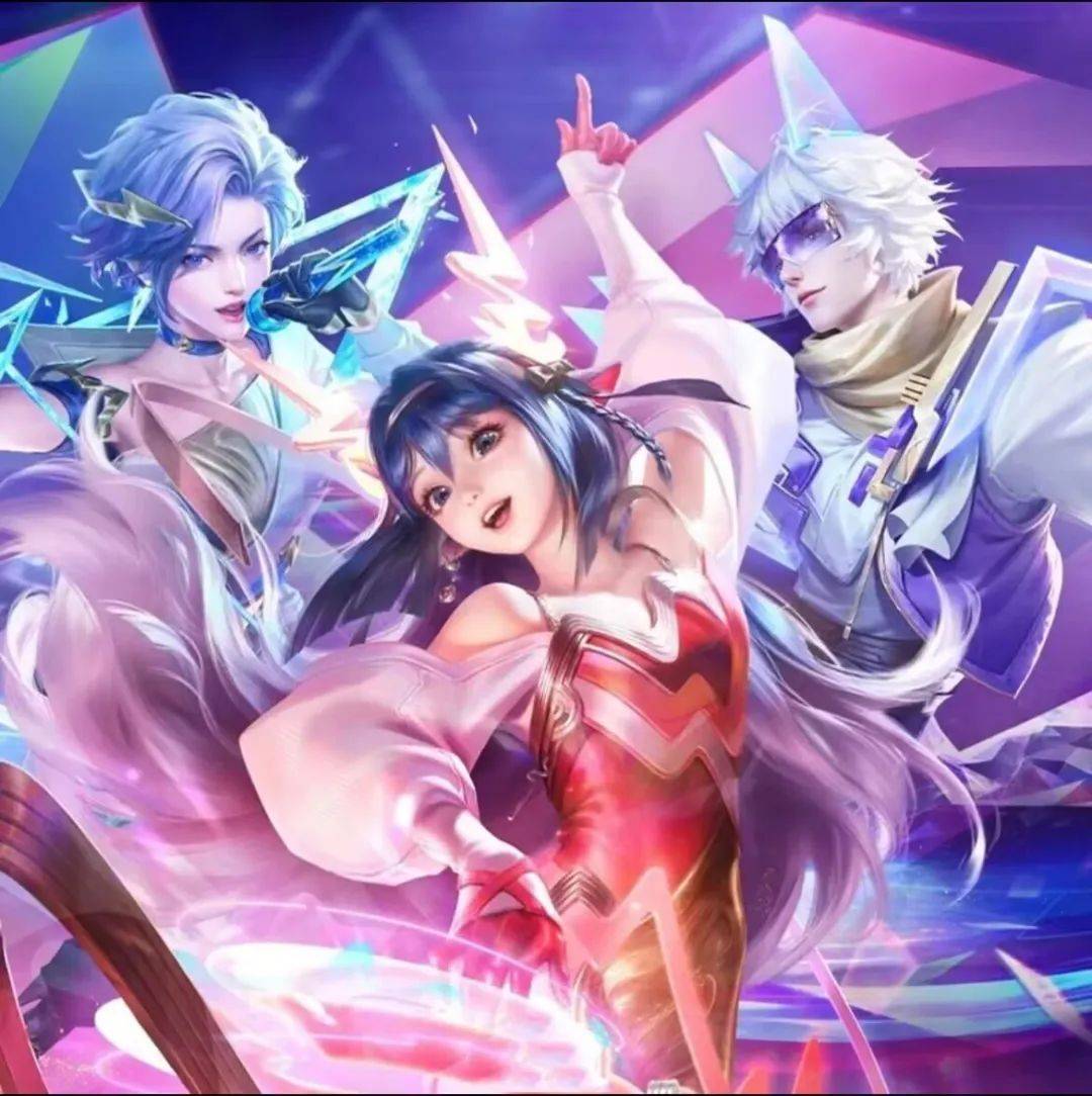 真我赫兹系列三款皮肤造型曝光,瑶妹品质或有惊喜,马可波罗逐梦之星