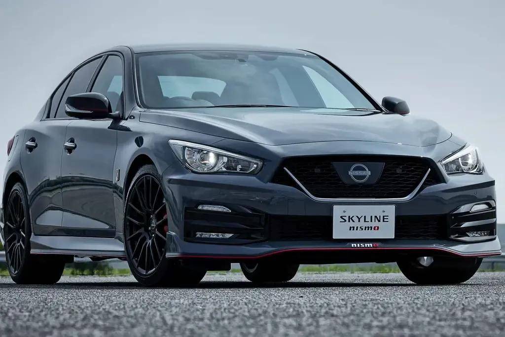 日产skyline nismo正式亮相,起售价折合人民币39.