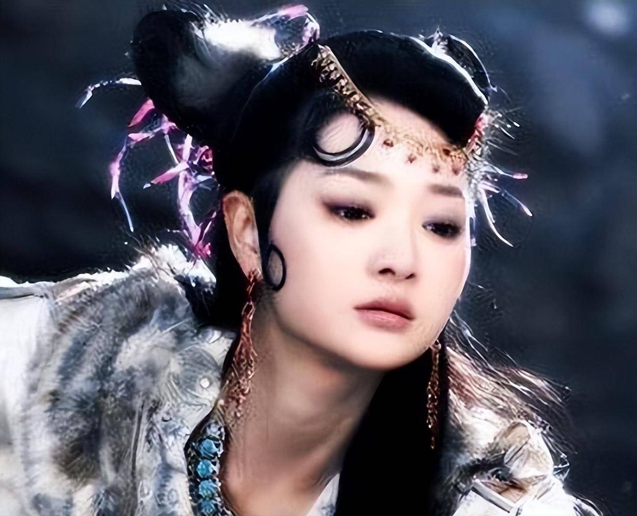 猪八戒离开高老庄,高翠兰后来怎样?