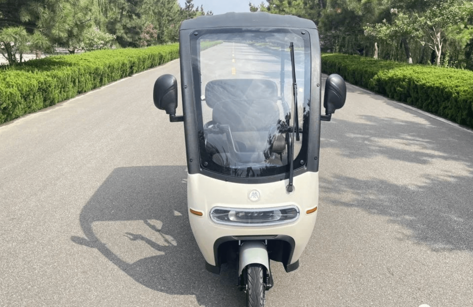 爱玛 乐维ca500 动力版