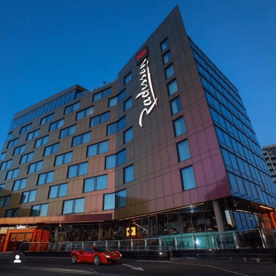 丽芮酒店:设计迷人之处——与灵魂交融共振的无限生命力_生活_艺术