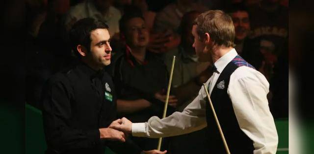 斯诺克之亨得利称赞奥沙利文:他是无限吸收知识的天才_比赛_教练_方式