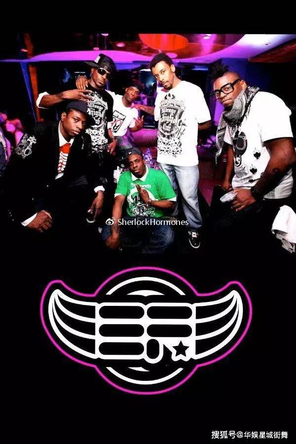 街舞不只是一种舞_locking_舞蹈_动作