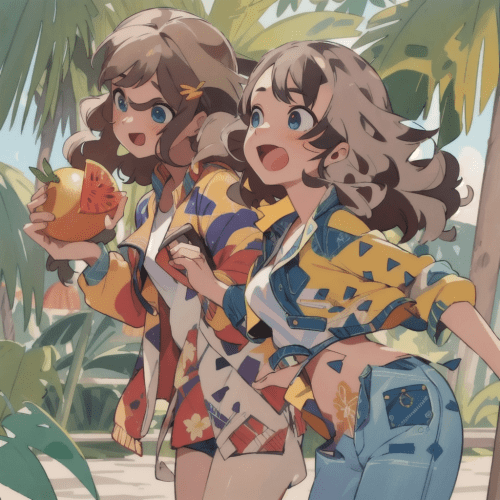 这些艺术二维码是通过ai绘画软件stable diffusion制作而成,制作难度