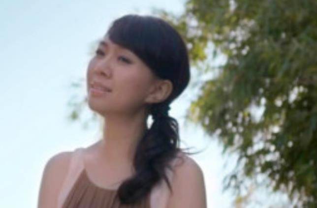 卓依婷 甜美天后 童星_人间第一情卓依婷