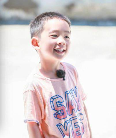 7岁jasper长大了!