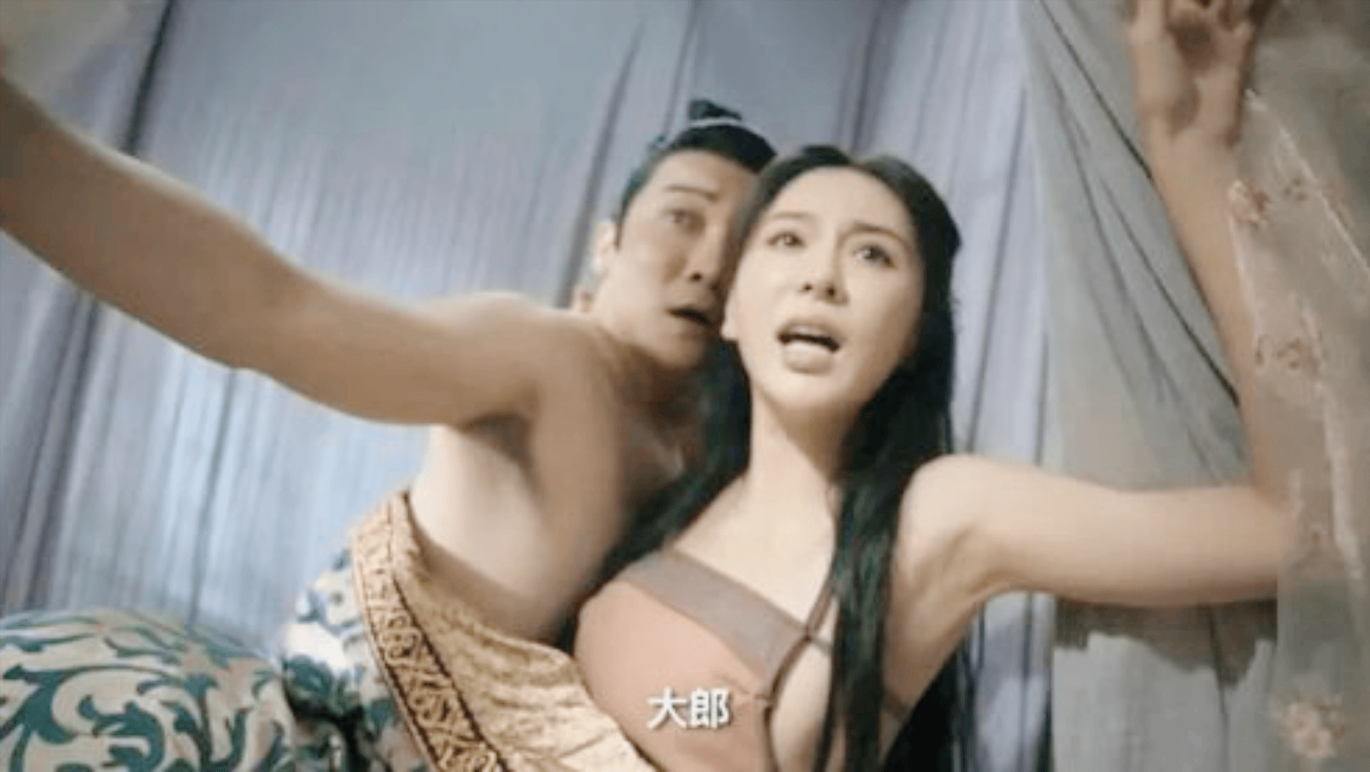 水浒传之武松怒上潘金莲
