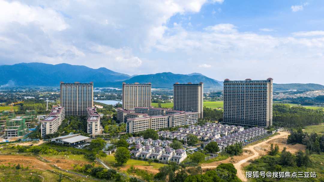 东方【金月湾椰海小镇】项目详情/区位/交通/户型_生活_度假_自然