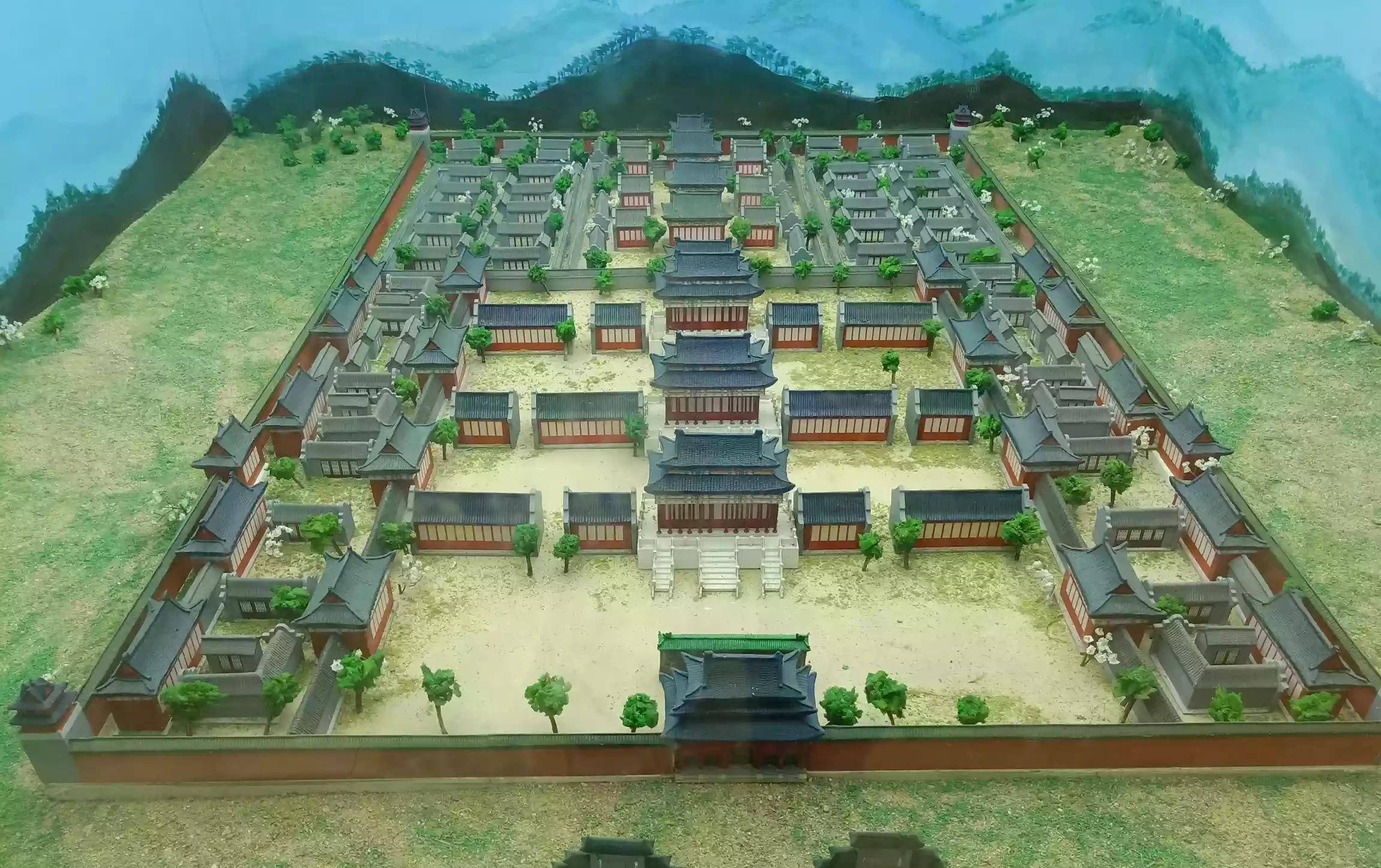 王府_公元_朱祁钰