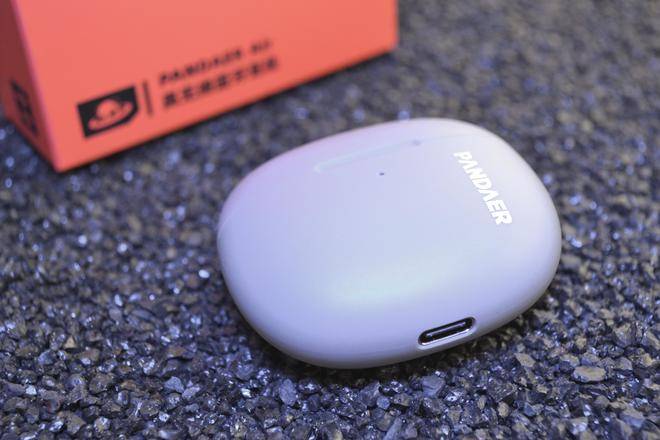 百元耳机一起分享 魅族PANDAER Air真无线蓝牙耳机