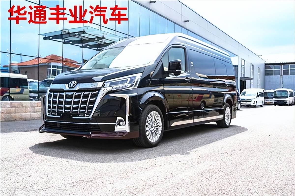 丰田海狮2023款配置参数_搜狐汽车_搜狐网