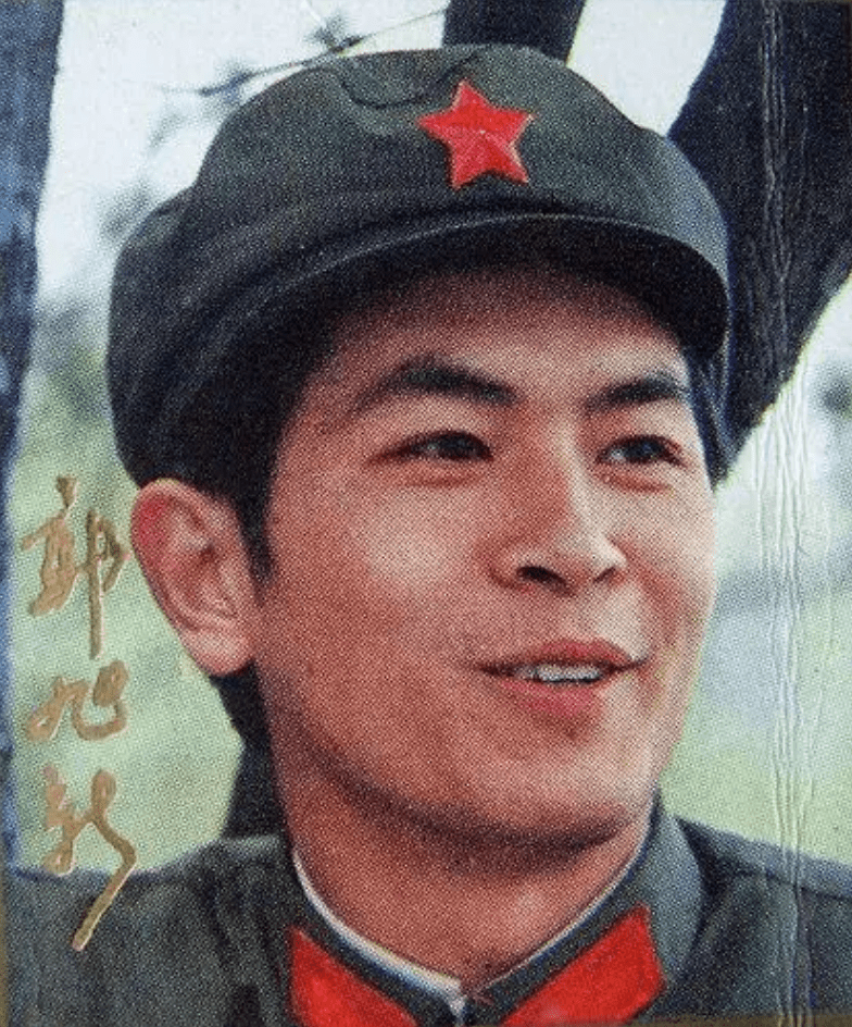 80年代男星郭旭新:与女演员演戏会害羞,当红时息影,如今怎样了_角色