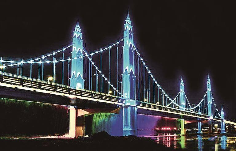 银川_桥梁_大桥