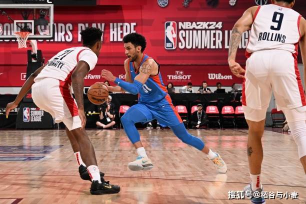 2023级新秀夏联观察(雷霆篇):10号秀竟然是本队进攻的终结者?