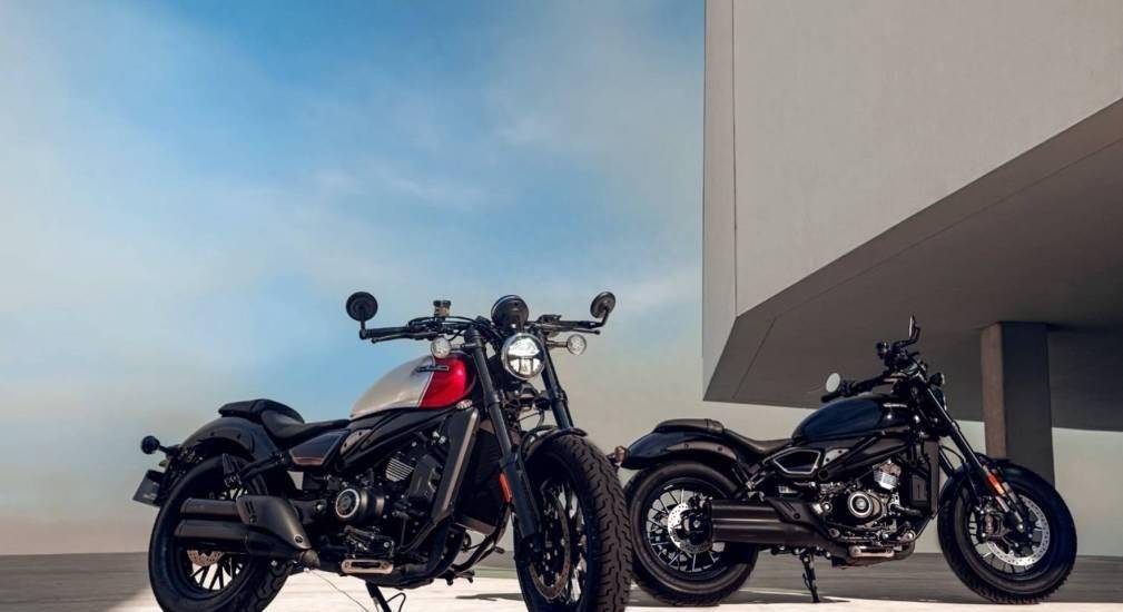 春风450clc与目前主流的巡航车略有不同,即不是奔达那种粗犷的美式