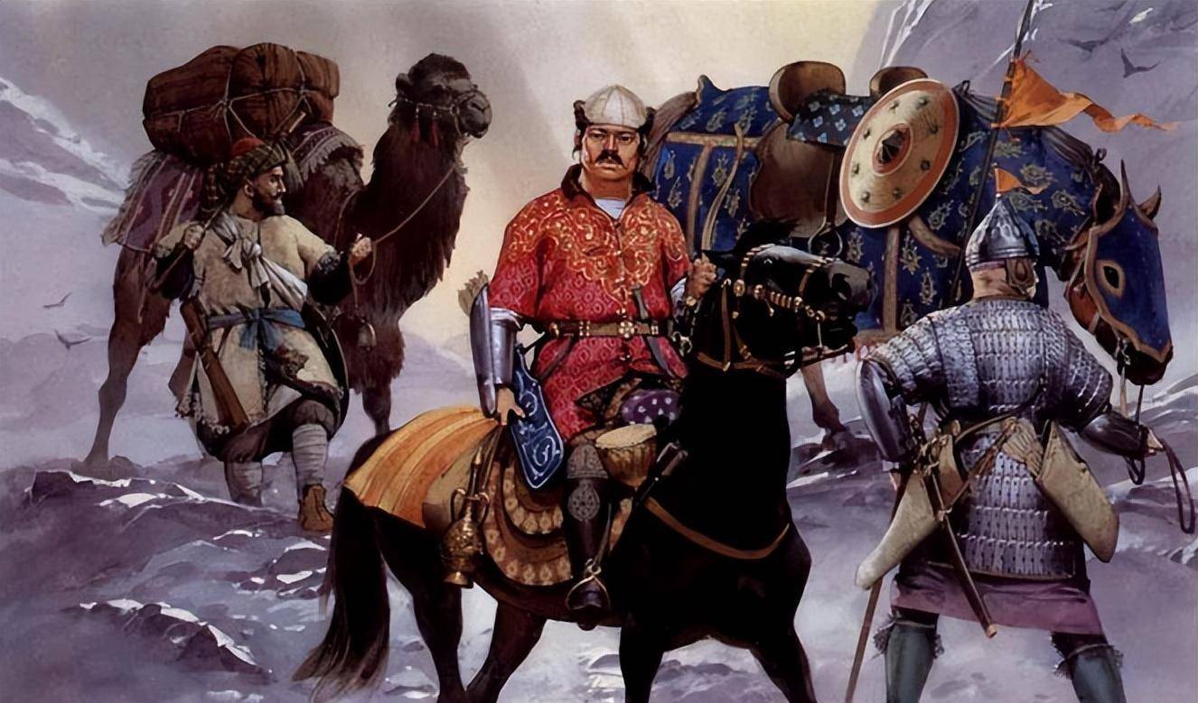 古印度:莫卧儿帝国贾汗吉尔对南方的征服策略是什么?进程如何?