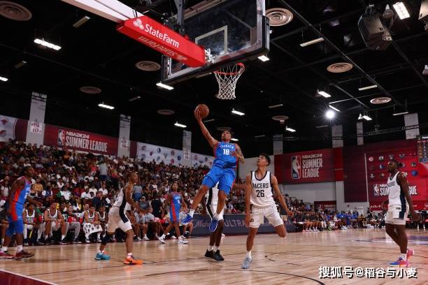 2023级新秀夏联观察(雷霆篇):10号秀竟然是本队进攻的终结者?