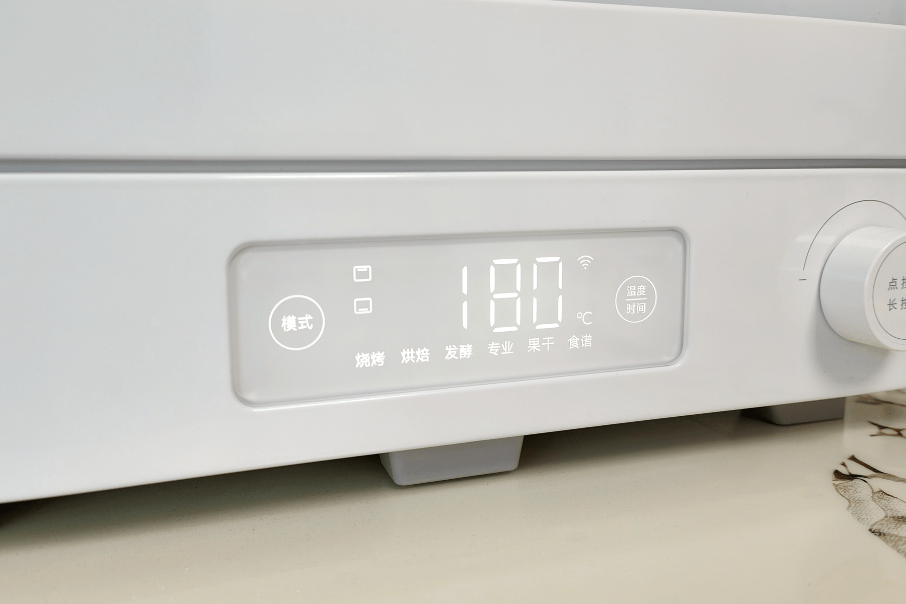 体验米家智能电烤箱40l,我总结了3点_烤制_披萨_支持