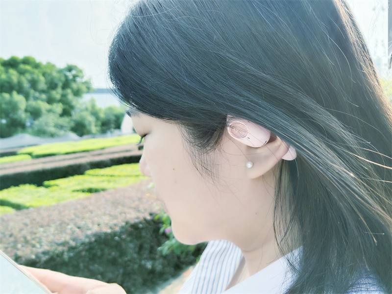 南卡OE Pro开放式蓝牙耳机:不入耳,健康舒适更安全