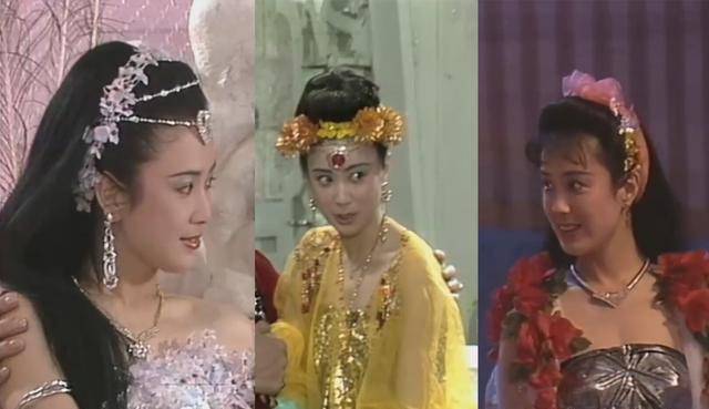 90版封神榜：苏妲己一共有多少套服装？知道答案后只想说太奢侈