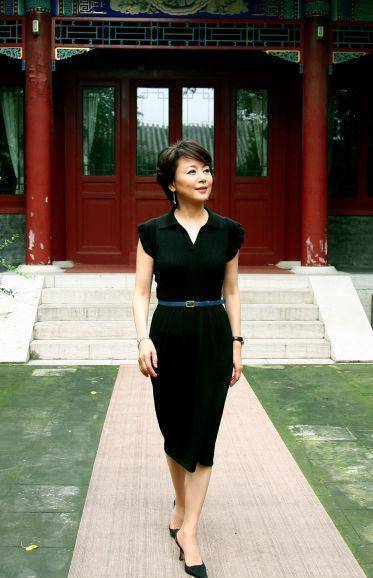 62岁著名演员张瑜,前夫原来是大家熟悉的他,难怪如此低调_事业_郭凯敏