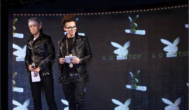 bigbang将参加美国音乐节,会以四人组形式参加,权志龙回归了!
