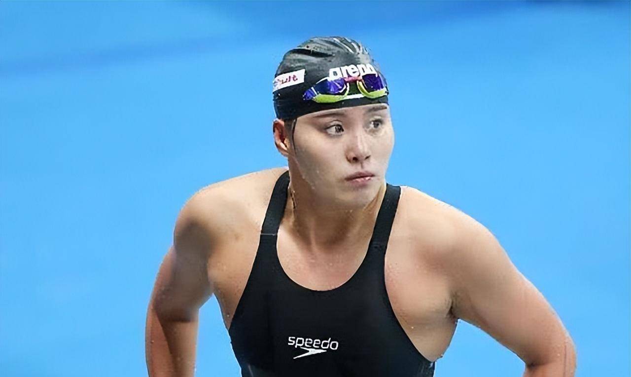 女运动员"难以启齿"的心酸:比赛前"刮毛",赛后忍痛扯泳衣_傅园慧_因为