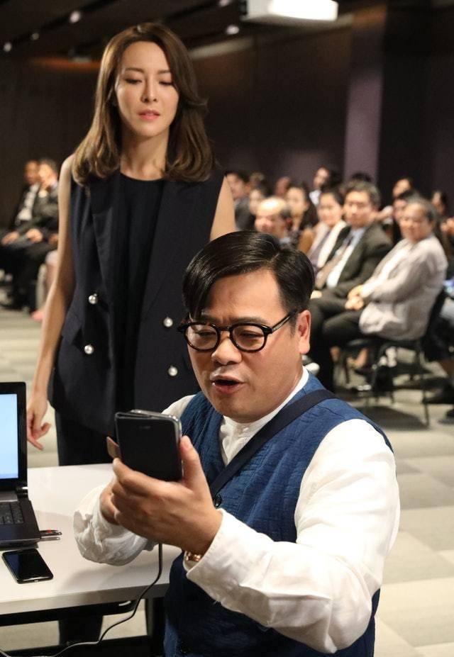 tvb演员断层问题严峻,《木棘证人》主角平均年龄达43岁_张曦雯_韦家