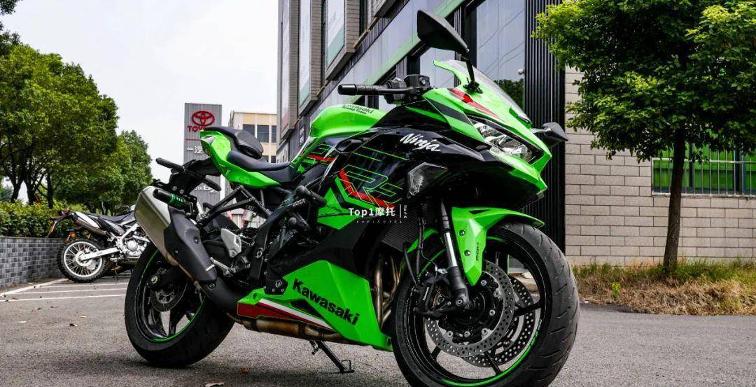 最值得入手的小排量四缸仿赛,川崎zx-4rr车型解读_搜狐汽车_搜狐网