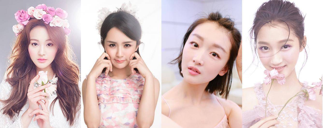再来说说杨紫,比杨幂小6岁的她,如今与杨幂齐名,凭的是人气.