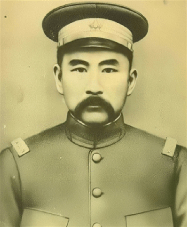 土匪马玉仁:为抗日牺牲追授中将_孙传芳_军阀_张勋