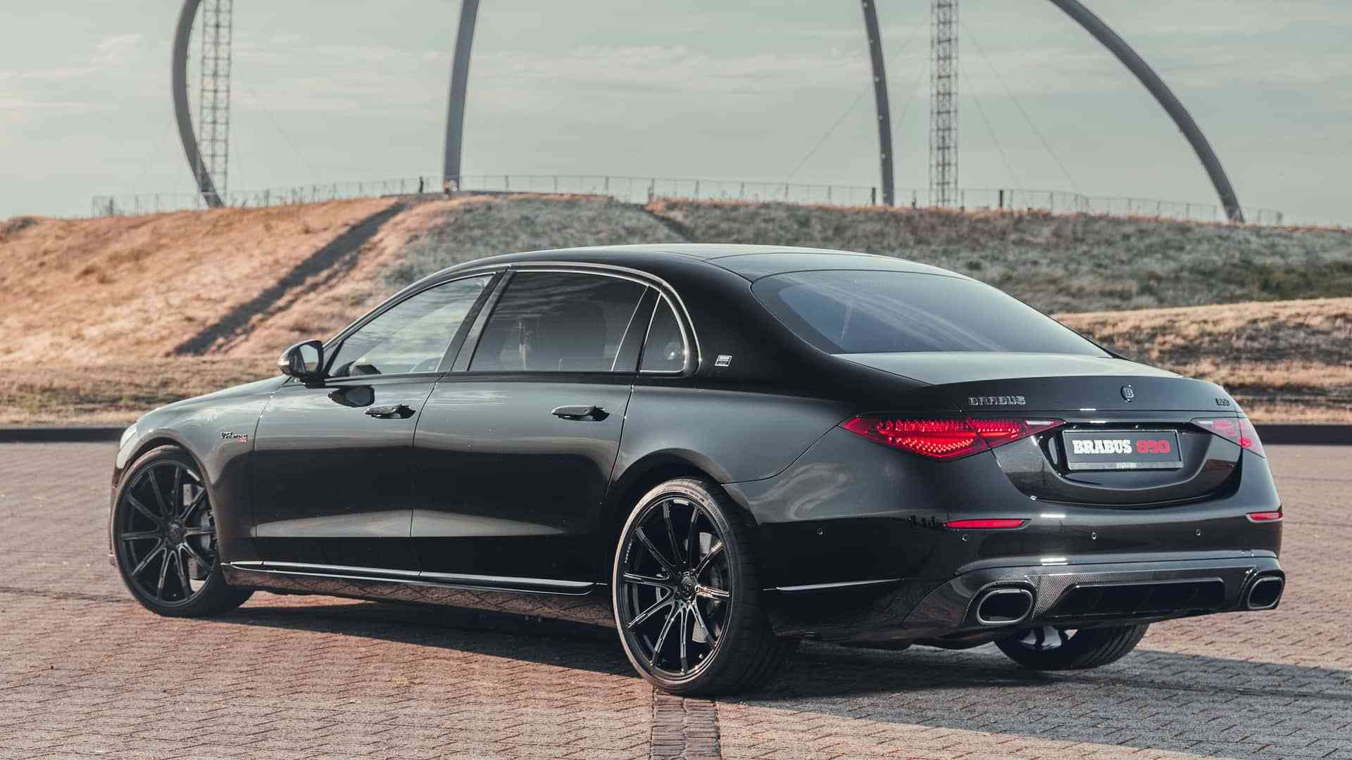 大排v12/碳纤内外装饰/售价贵中贵,巴博斯850发布_搜狐汽车_搜狐网