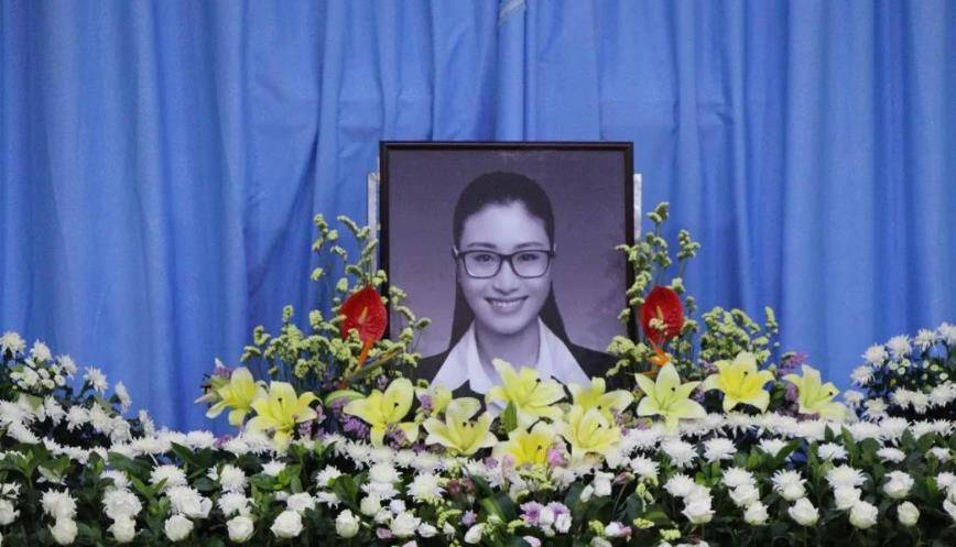 她是"感动中国"的寒门硕士,牺牲时年仅30岁,遗愿至