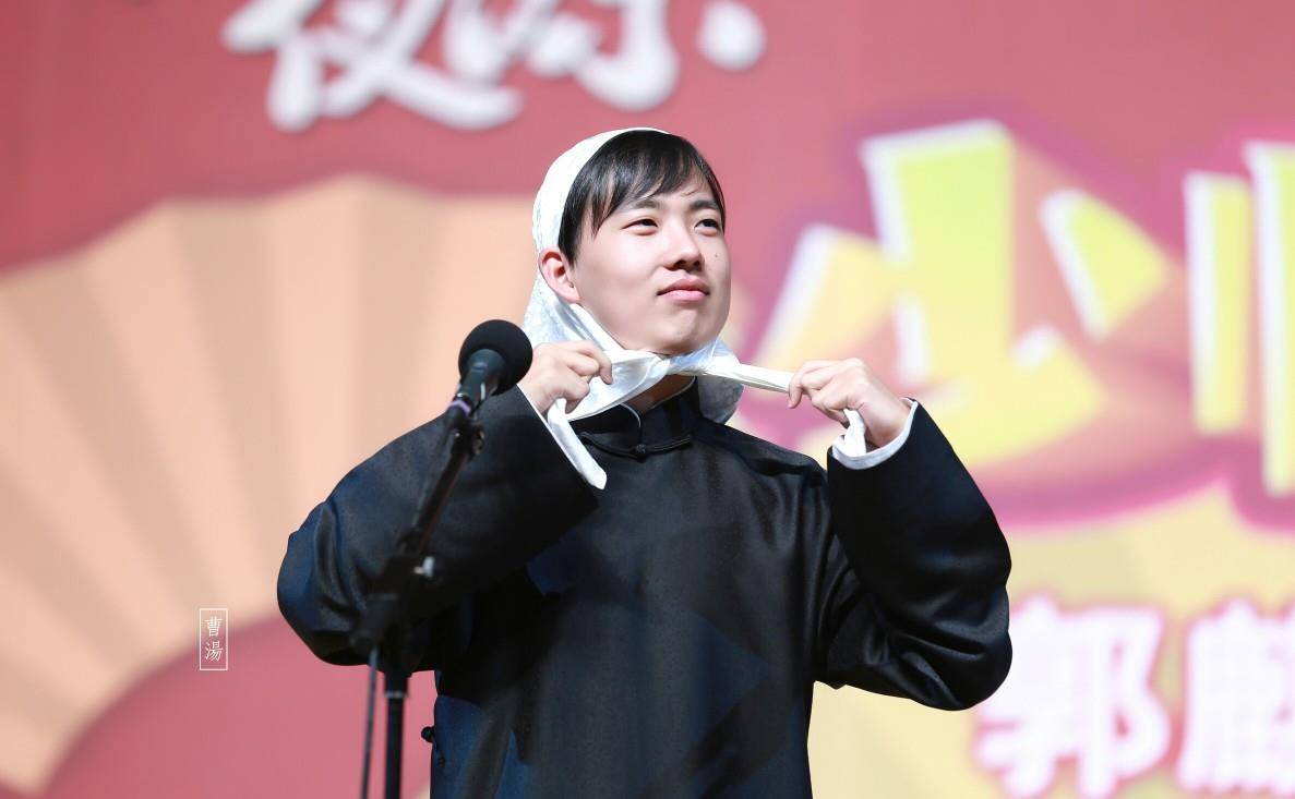 从自卑的留守儿童,到德云太子,郭麒麟最终还是遭到了流量反噬_郭德纲