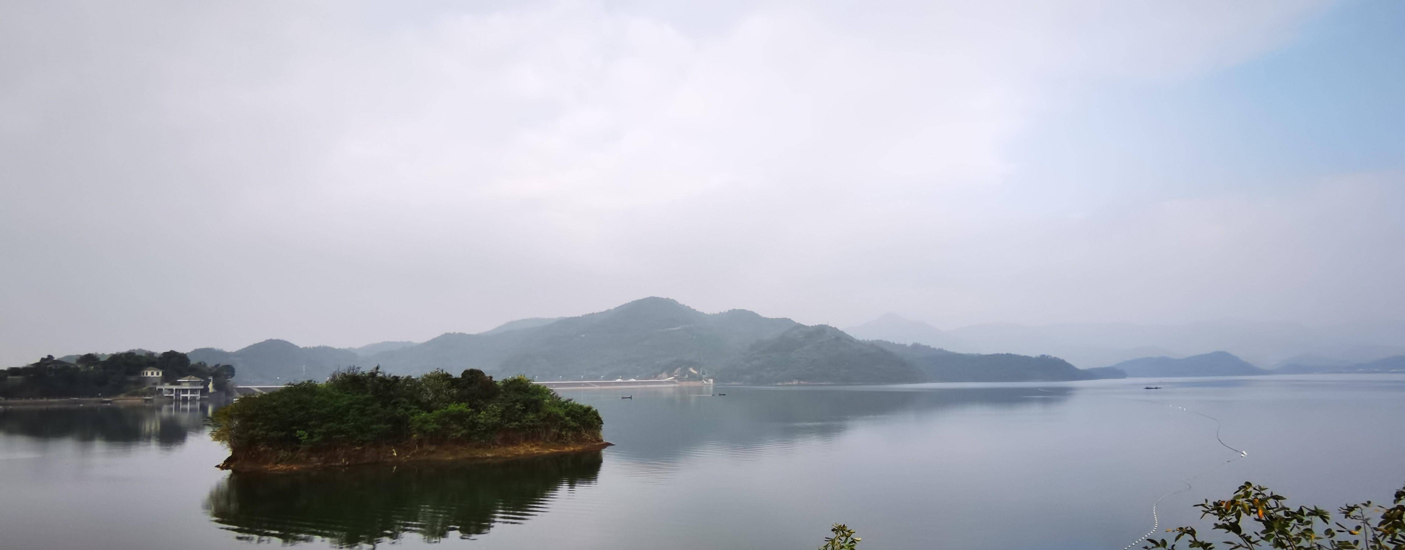 忆当年峥嵘岁月 享当下红杉福地-余姚市四明湖的前世今生_水库_水源