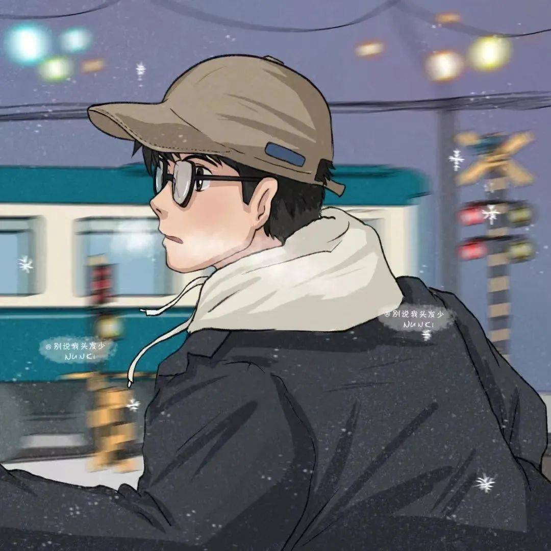 小众高级头像_网络