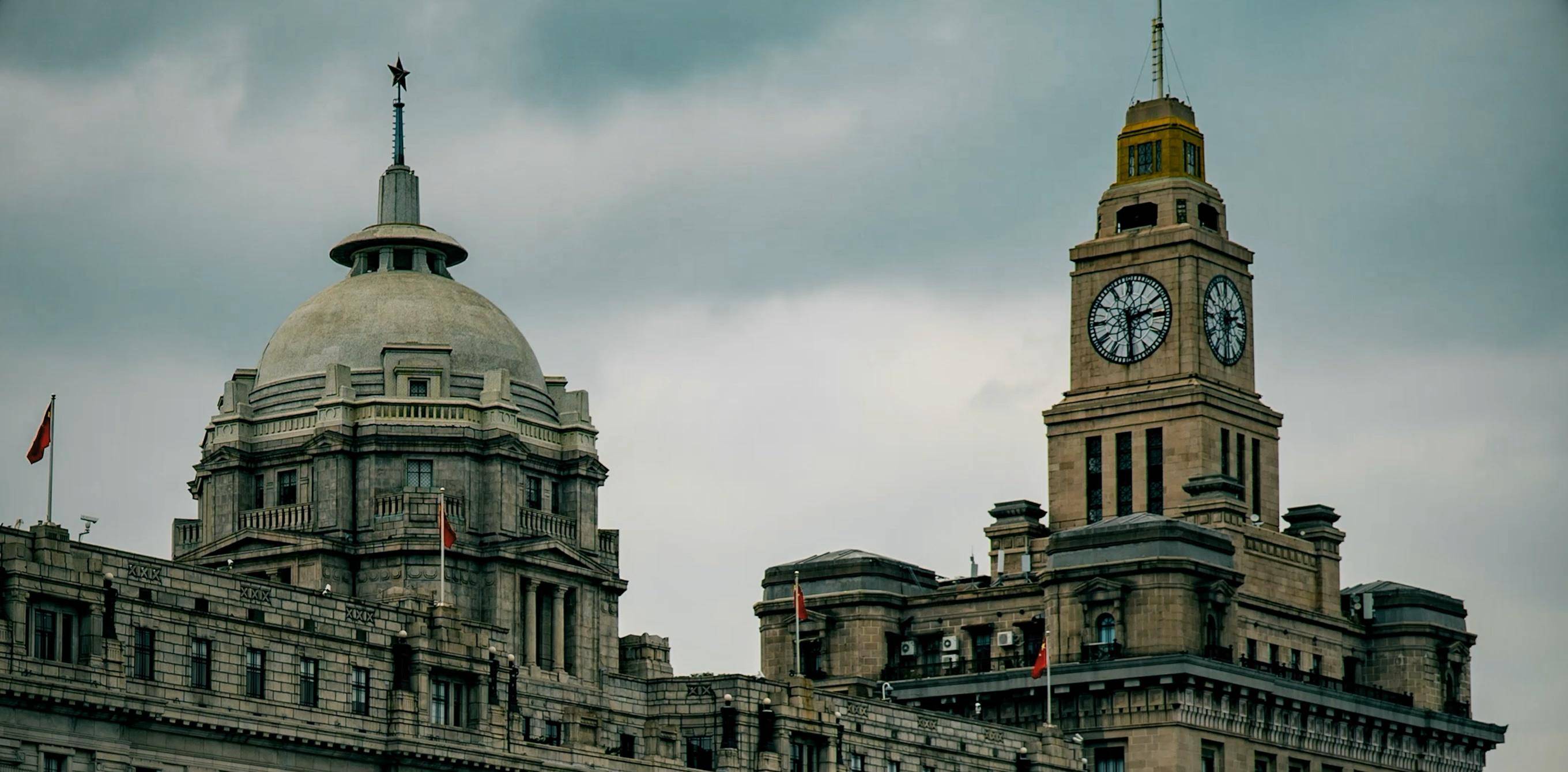 上海华界与租界的明争暗斗一刻都未停止 吴淞的兴起就与其有关_宝山