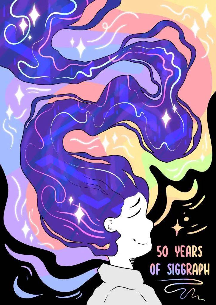 喜报丨2023 spacetime 国际学生海报竞赛获奖作品欣赏_the_of_future