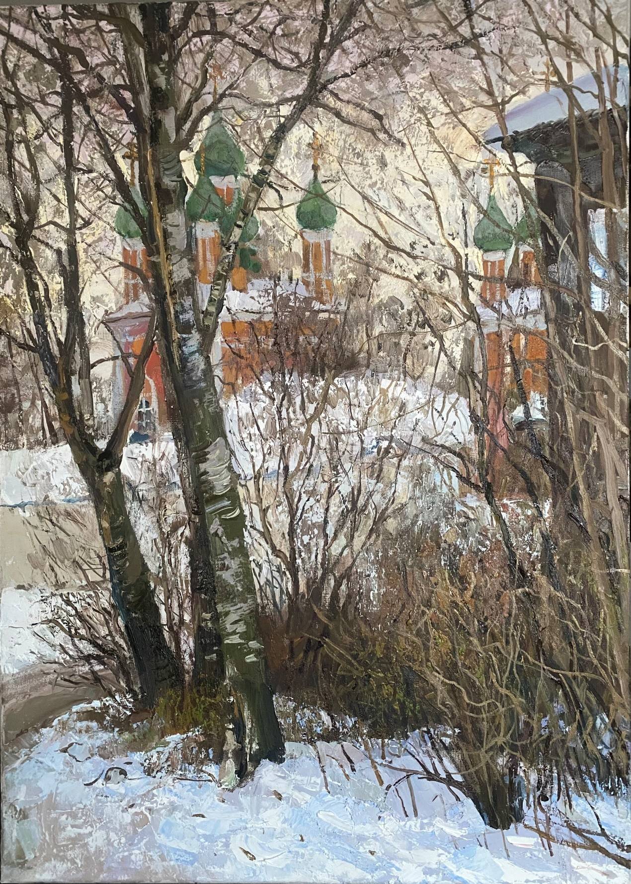 当代著名画家张永作品欣赏_中国美术馆_青年_俄罗斯