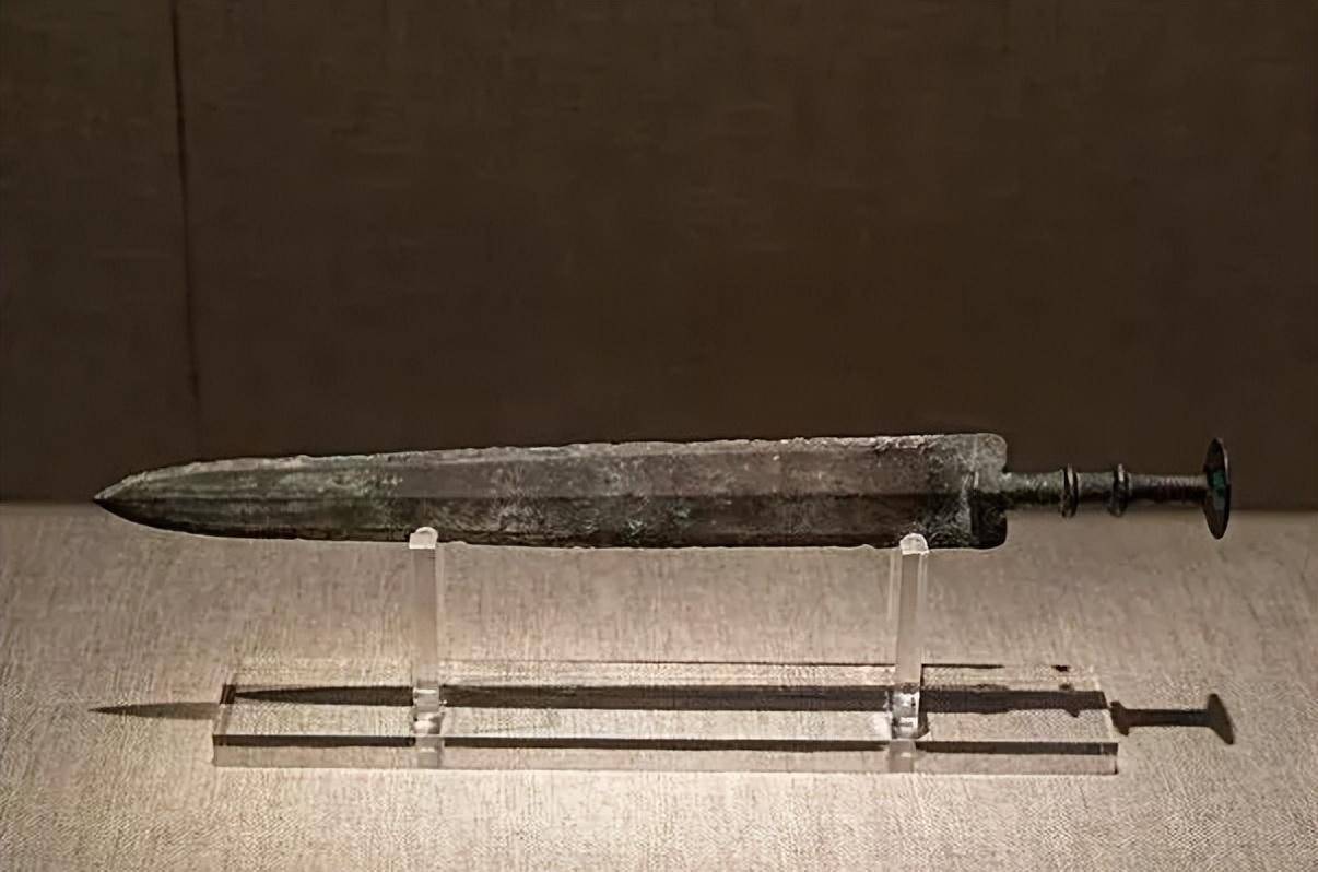 季札挂剑:春秋战国剑术风靡,除了能战场杀敌,剑还有什么作用?