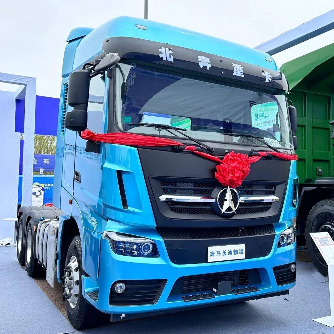 北奔重汽:产品引领 持续深耕四大细分市场_搜狐汽车_搜狐网