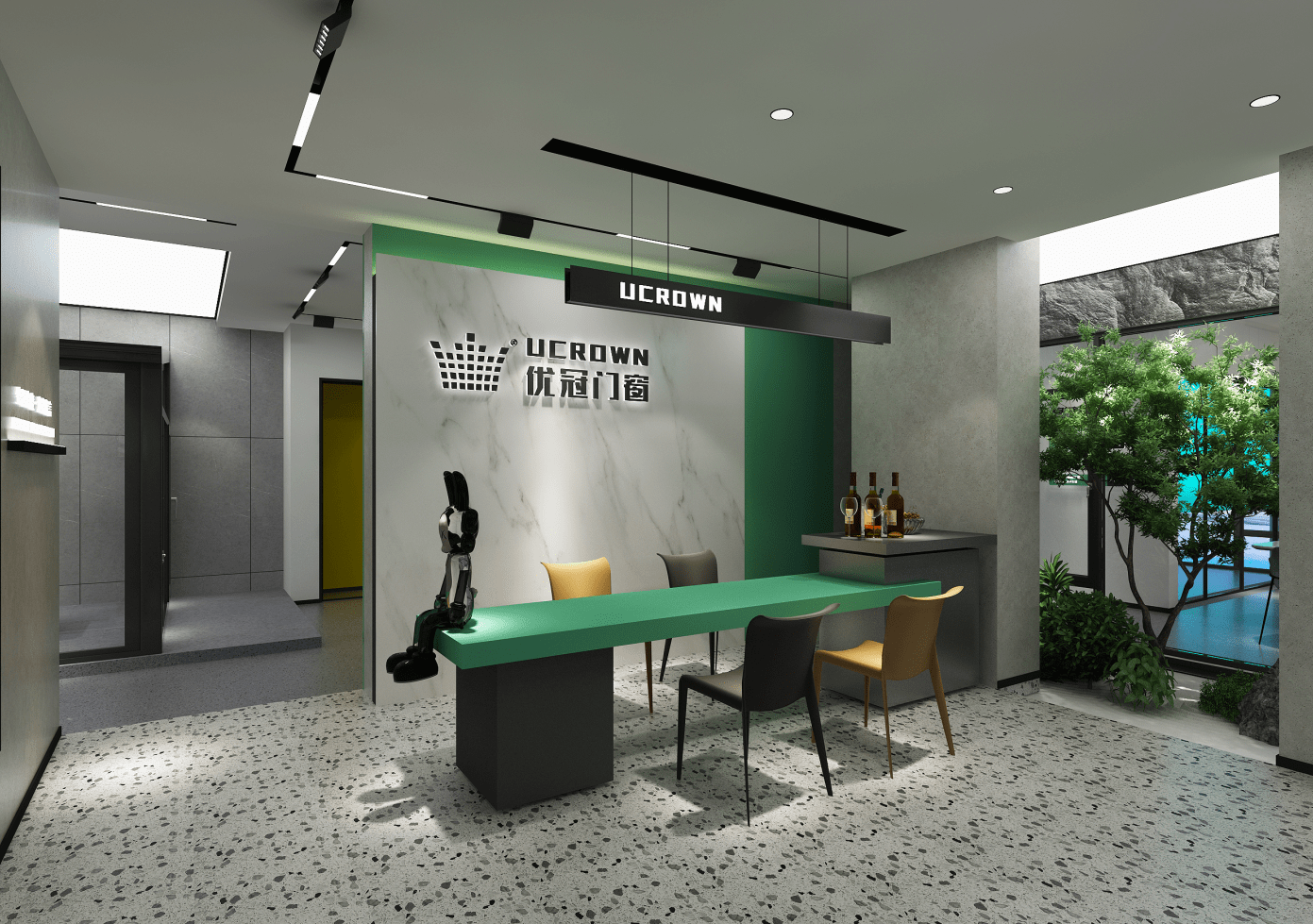 优冠门窗"开启"对美好生活的向往_需求_窗户_窗框