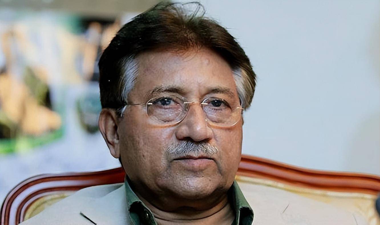 "巴铁"友谊维护者穆沙拉夫,从铁腕总统到叛国死囚,究竟为何?