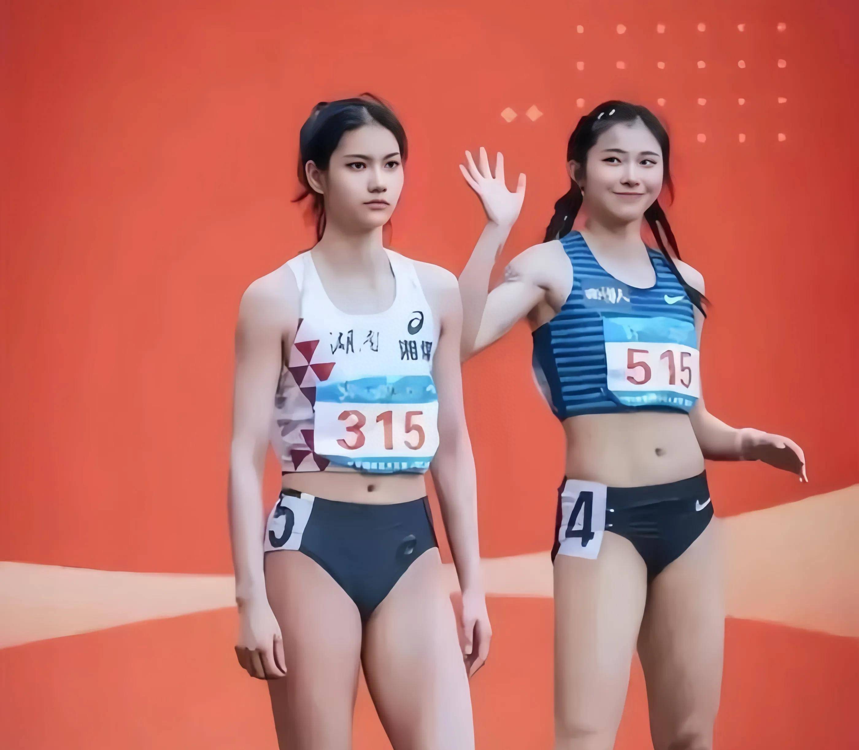 女子田径 