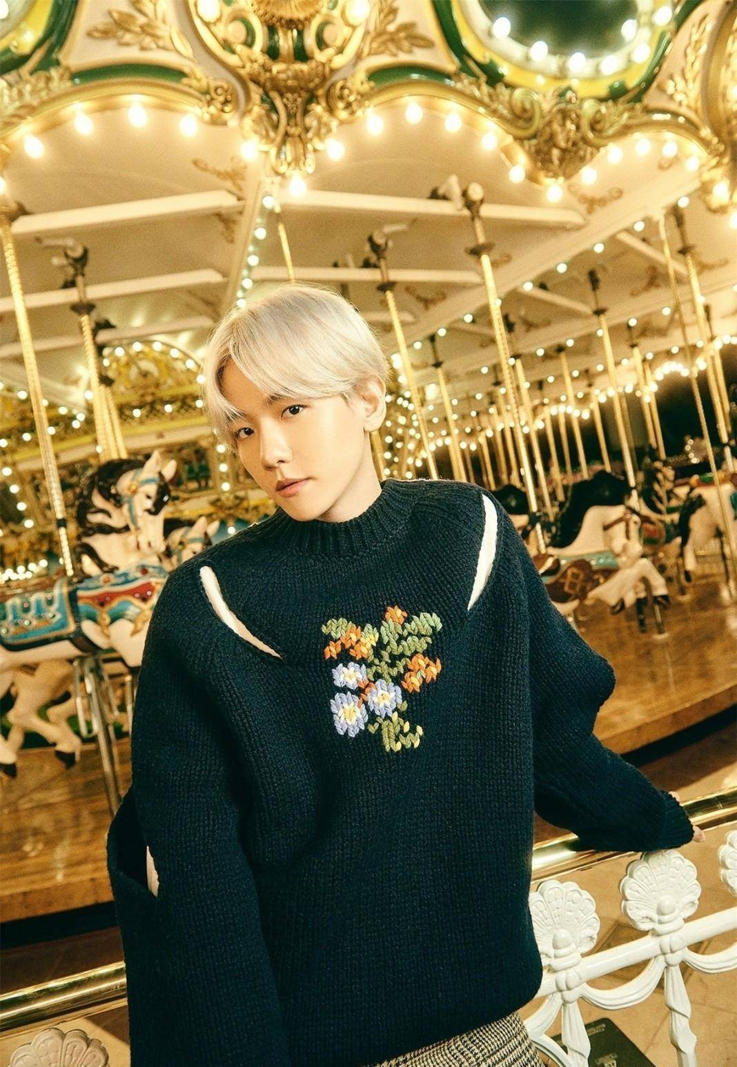 exo边伯贤将发布新专辑,网友:去军队服役前,给粉丝的礼物?