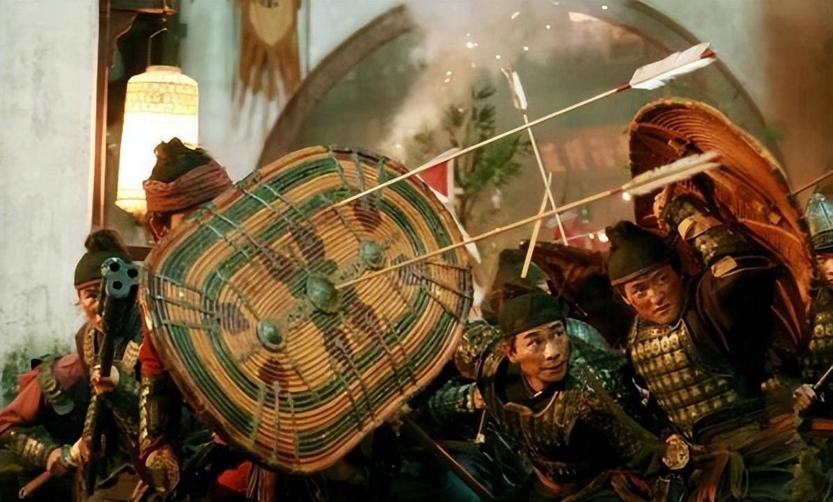 戚继光创建的鸳鸯阵很奇特,倭寇无计可施,每战几近全歼敌军_作战_阵法