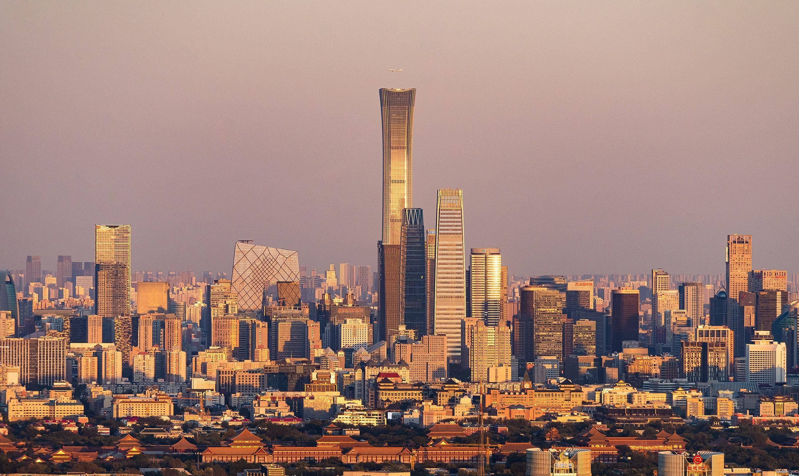 北京市朝阳区:从工业区到时尚都市_建设_发展_下图